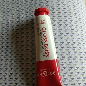 Dot &Key Cherry Pop Lip Balm With SPF 30