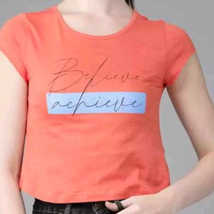 Roadster Tshirt For Women