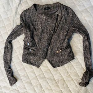 Crop Jacket