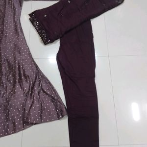 Amazing Kirti Pant With Dupatta