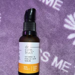 Deconstruct Vitaman C Ferulic Acid Serum