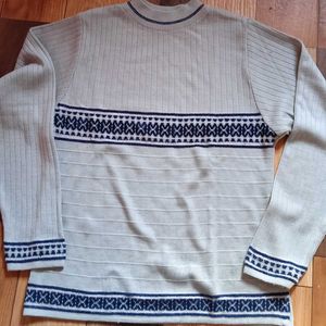 Stylish Pullover Sweater