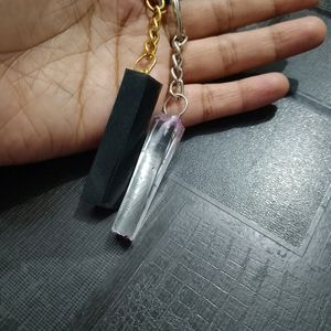 Resin Keychain