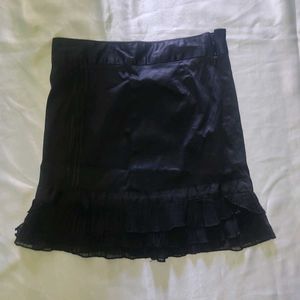 Black Skirt