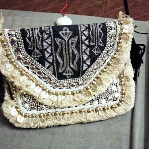 Banjara Boho Sling Bag For Sale