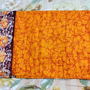 Cotton Sarees