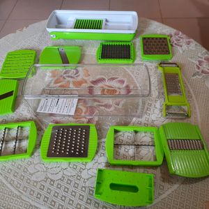 Brand New Vegetables Cutter Peeler Slicer Grater