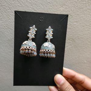 Cute Ethenic Jhumka