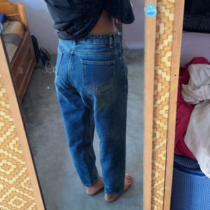 Mom jeans