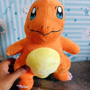 Charmender Pokemon Plushie