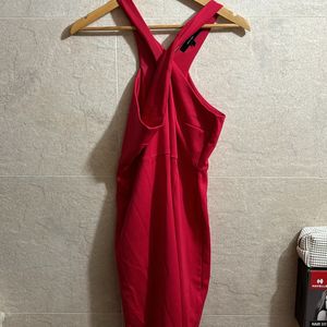 Red Vero Moda Dress