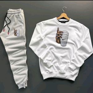 Nike Imported Winter Fleece Tracksuit