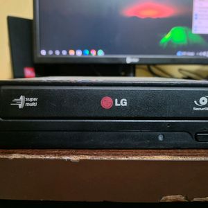 LG Read and writer drive (lenses problem)