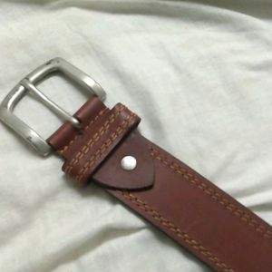 Leather Belt