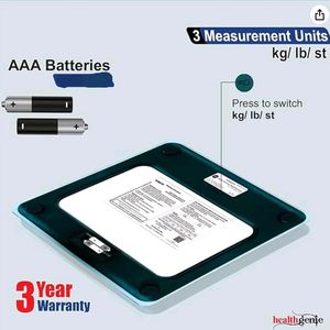 Weight Machine Scale