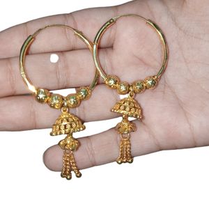 Beautiful Golden Colour Set 100% Garenti