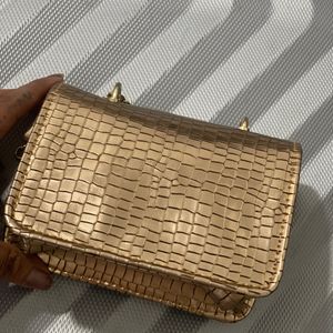 Mini Sling Bag, No Return / Refund