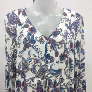 Multi Printed Tunic