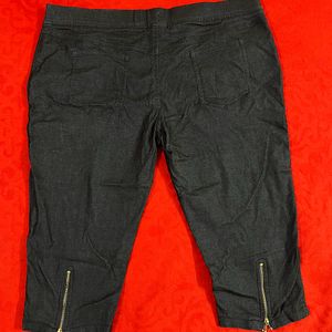 Knee Length Jeggings