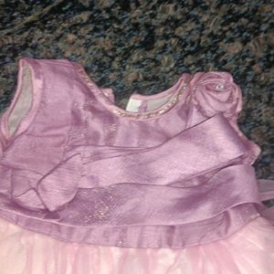 Party Wear Frock For Girls