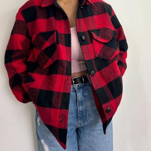 Flannel Shirt