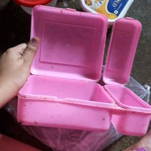 Combo Of Empty Container