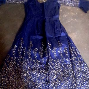 Anarkali Gowns Like New