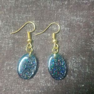 Resin Earrings