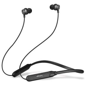 pTron Tangent Duo Wireless Neckband, 24H Playtime,