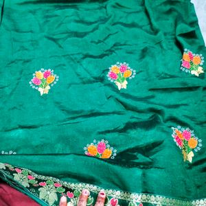 Wedding Saree New