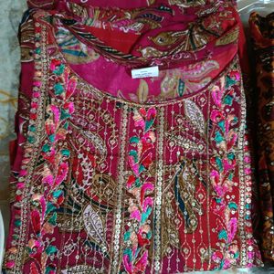 New Ashrifa Kurti Xxl