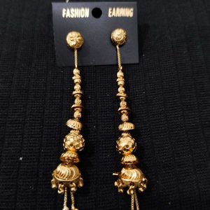 New Earings