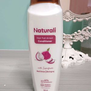 Naturali Hairfall Arrest Conditioner