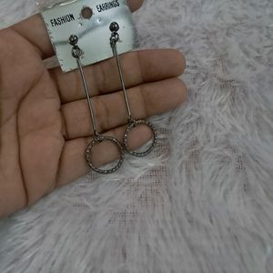 Silver Hanging