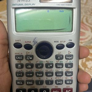 CASIO Scientific Calculator