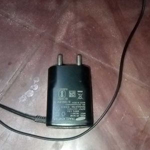 An Original B-type Samsung Charger