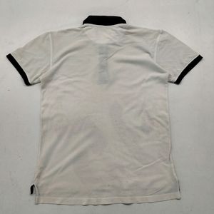 95 WHITE POLO T SHIRT FOR MEN