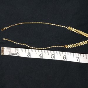 4 Chains 1 Anklet