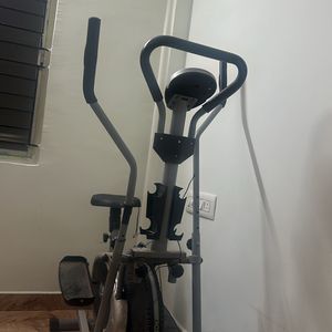 Elliptical Cross Trainer