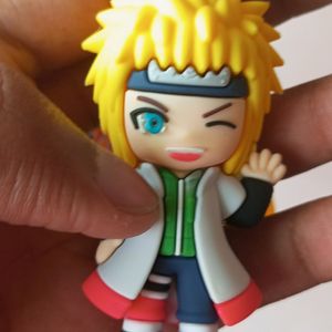 MINATO UZUMAKI KEY CHAIN