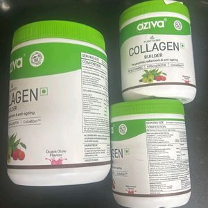 Oziva Collegen 250gm