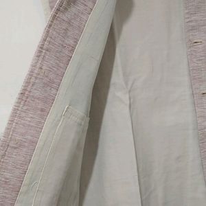 handloom khadi cotton mens koti jacket