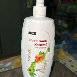 Patanjali Kesh Kanti Natural Hair Cleaner