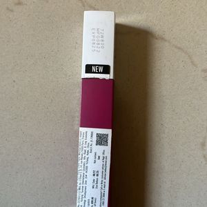 Maybelline New York Lip Color Pink 5ml