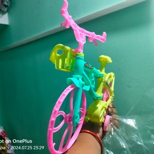 99 Rs Toy Foldable Bicycle Mini