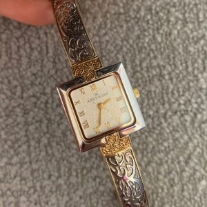 Anne Klein Bracelet Watch From USA 🇺🇸