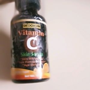 Skookum Vitamin C Face Serum