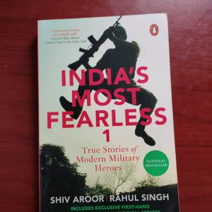 India's Most Fearless