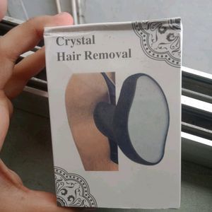 Crystal 🔮hair Removal