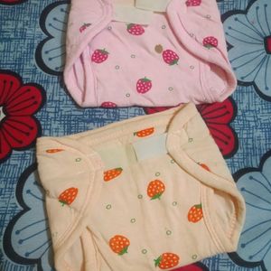 Baby Soft Cloth Nappies, Unused ,Too Comfortable F